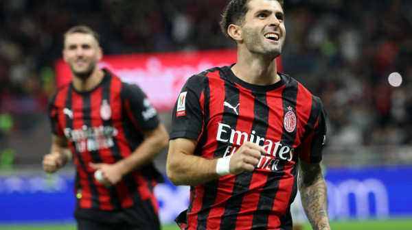 Pulišić želi da ostane u Milanu – pod jednim uslovom
