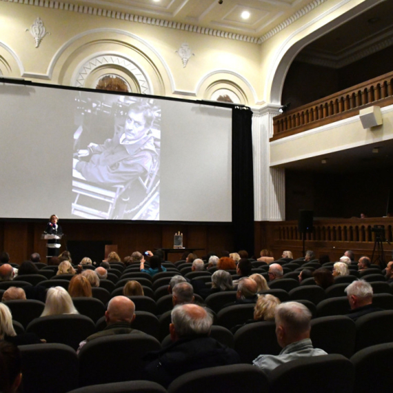 Komemoracija Zdravku Šotri: "Bilo bi nezahvalno ljutiti se na Boga što nam ga je uzeo"