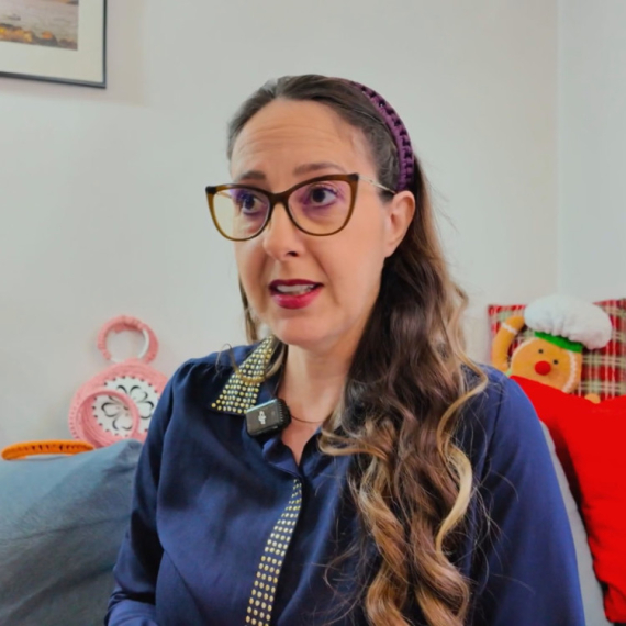 Jelena iz Čačka je svoj talenat otkrila u vreme korone, a onda je hobi postao i posao FOTO