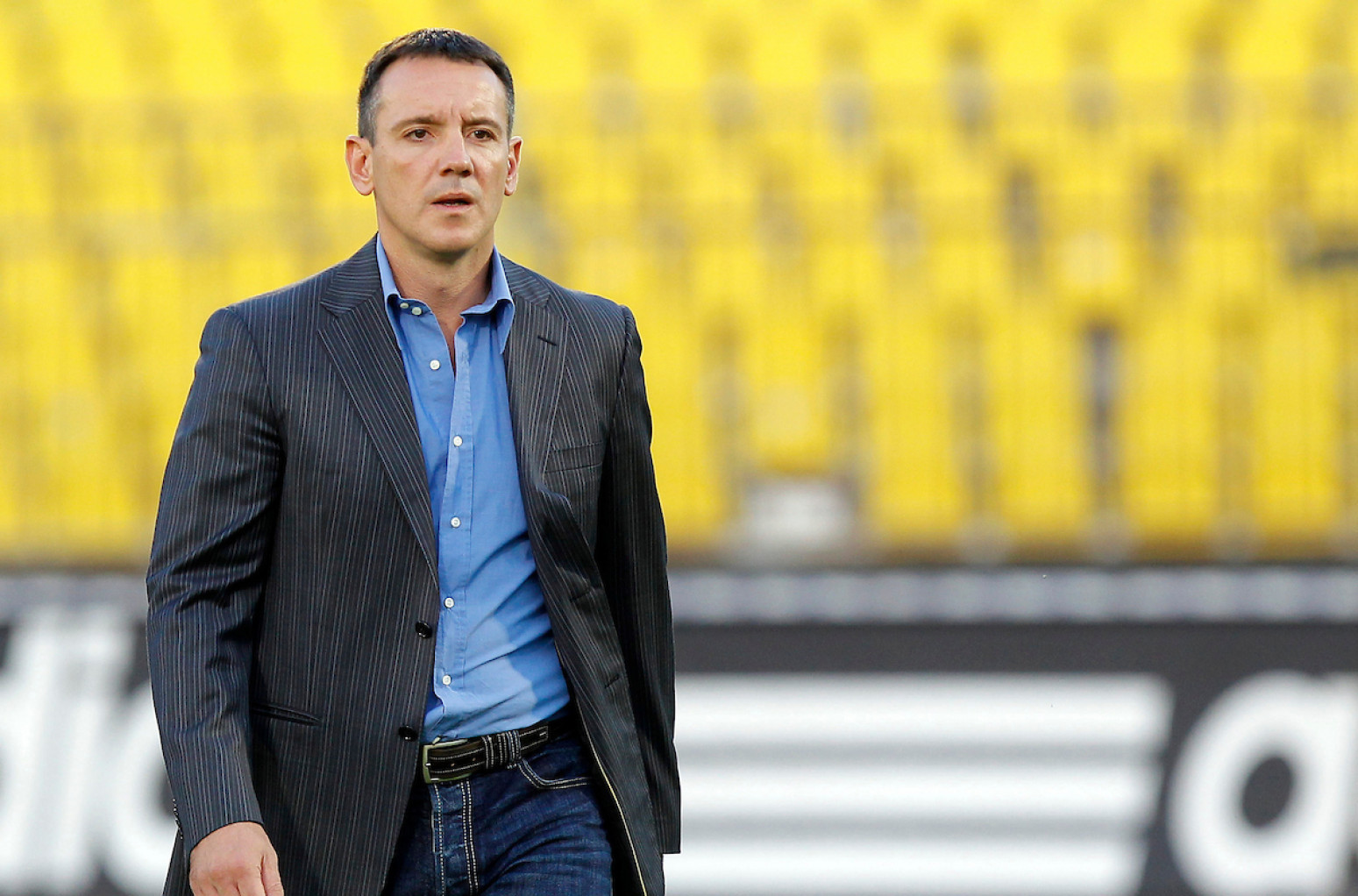 Bivši trener Partizana: "Ne bih imao ništa protiv da dođem u Spartak"