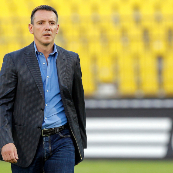 Bivši trener Partizana: "Ne bih imao ništa protiv da dođem u Spartak"