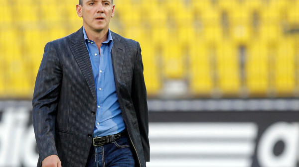 Bivši trener Partizana: "Ne bih imao ništa protiv da dođem u Spartak"