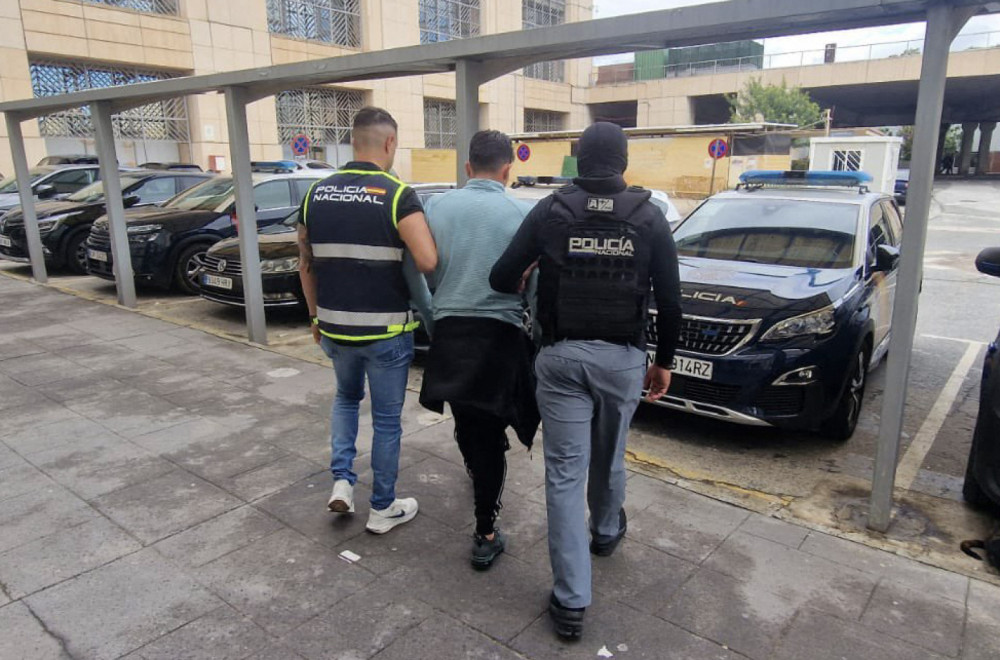 Pao "Pipo": Vođa bande Los Lobos uhvaćen u Malagi – odgovoran za smrti 400 ljudi FOTO