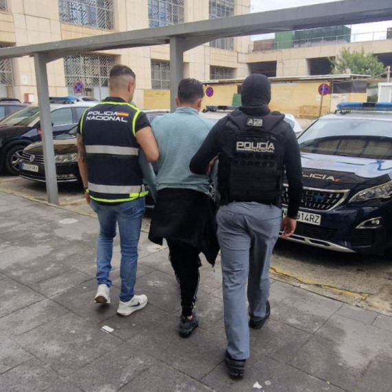 Pao "Pipo": Vođa bande Los Lobos uhvaćen u Malagi – odgovoran za smrti 400 ljudi FOTO