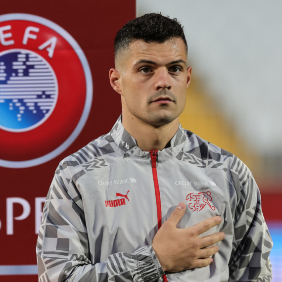 Džaka zaratio sa igračem tzv. Kosova: "To što je rekao..."