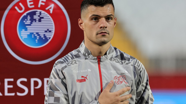 Džaka zaratio sa igračem tzv. Kosova: "To što je rekao..."