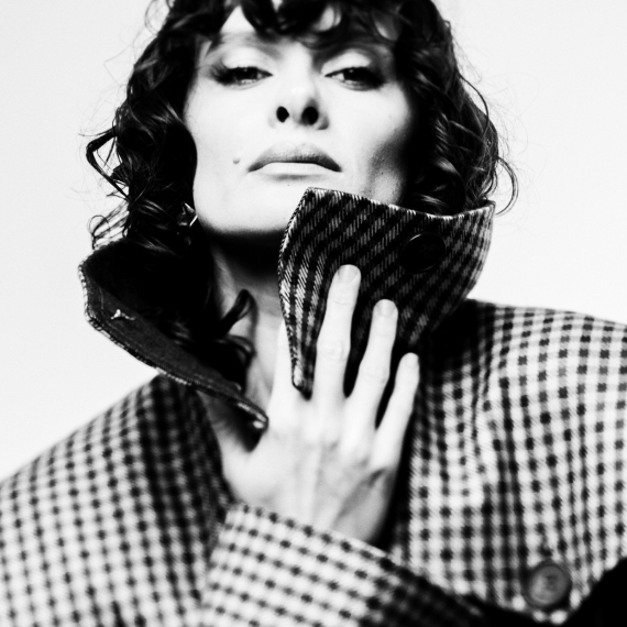 REDRAFTED – nova kapsula kolekcija Nine Milović predstavljena na Belgrade Fashion Week-u