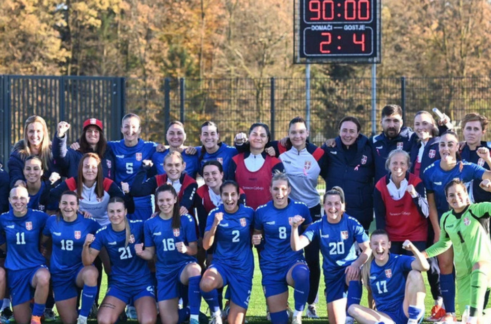 Kvalifikacije za Mundijal – poznat raspored Srbije