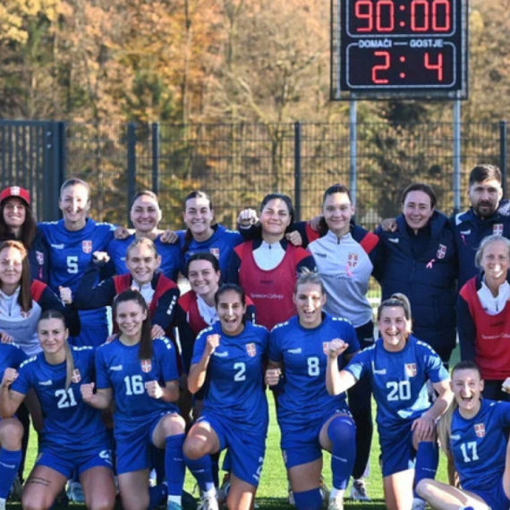 Kvalifikacije za Mundijal – poznat raspored Srbije