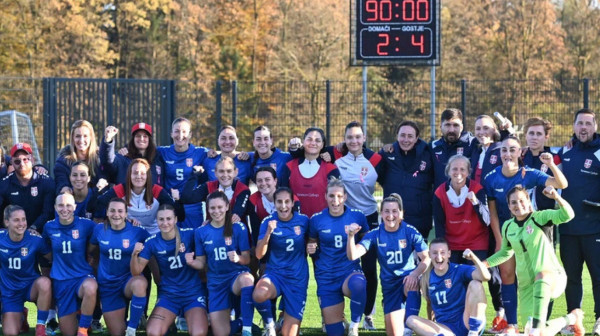 Kvalifikacije za Mundijal – poznat raspored Srbije