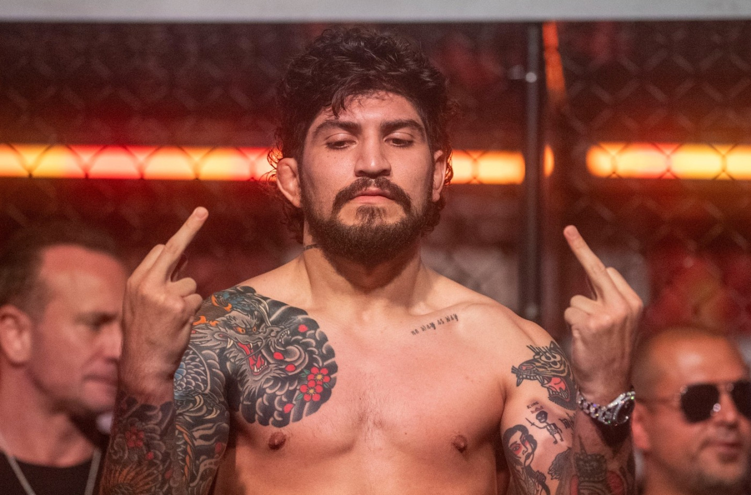 UFC doživotno suspendovao Amerikanca