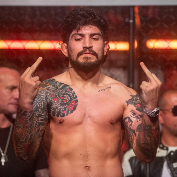 UFC doživotno suspendovao Amerikanca