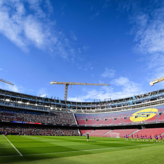 Barsa se vraća kući!