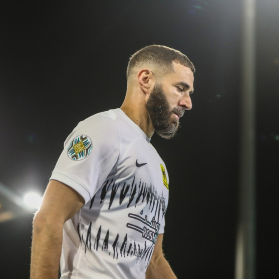 Benzema upozorava igrače Real Madrida: "Biće utakmica gde Mbape neće dotaći loptu"