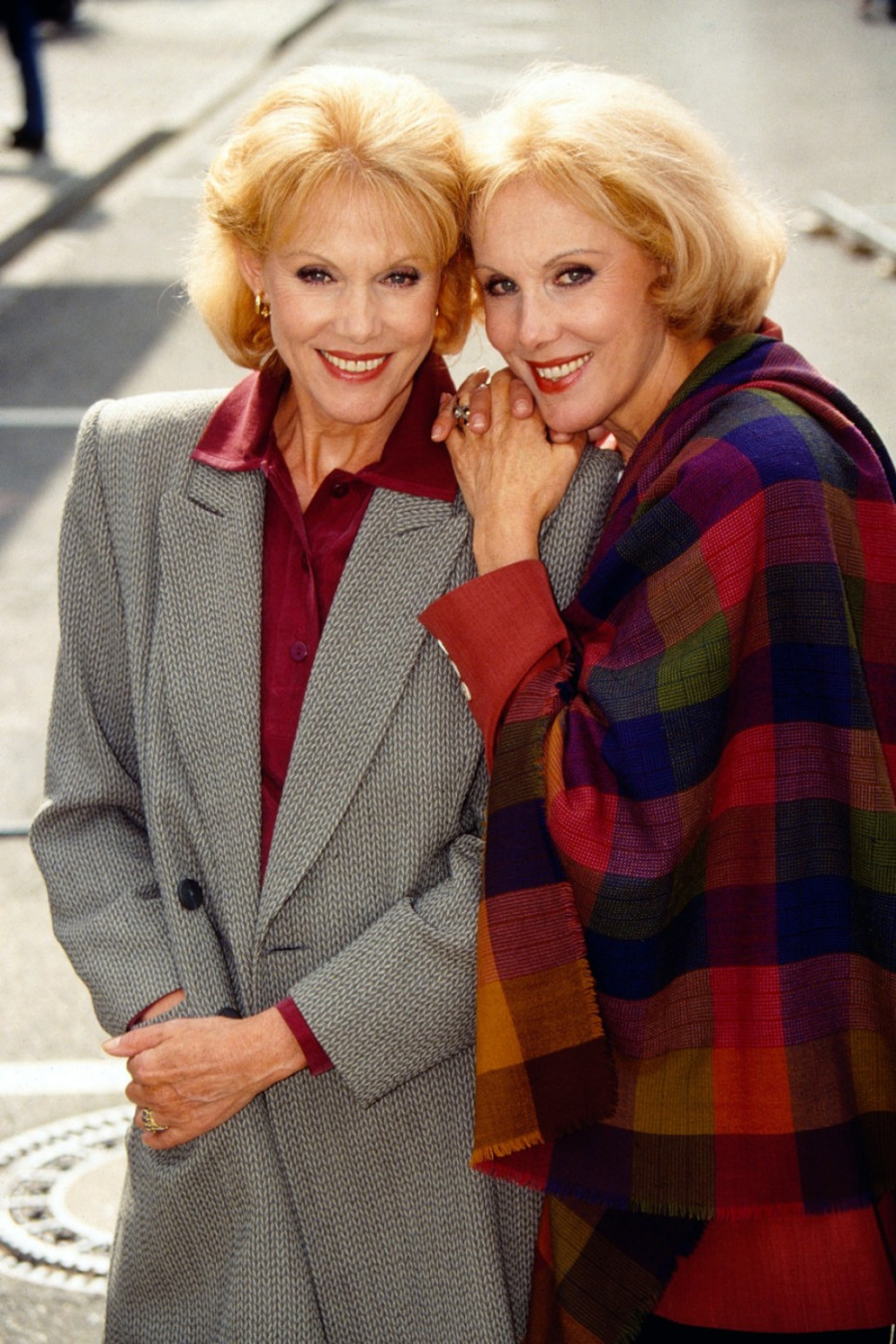 Preminule čuvene sestre Kesler