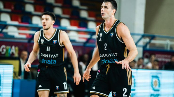 Dominacija: Dubai "pregazio" FMP