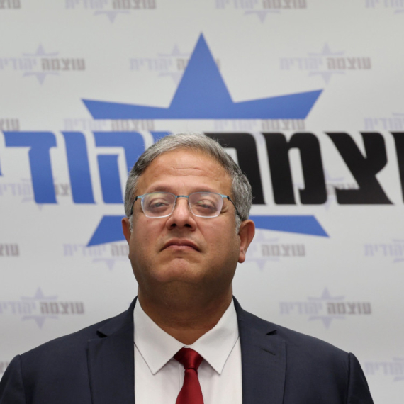 Ben Gvir pozvao na ubistva palestinskih zvaničnika