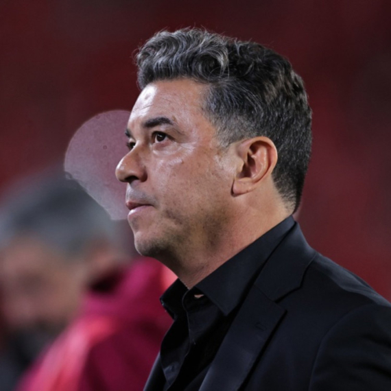 Trener Rivera u sukobu sa novinarima: "Neću to da dozvolim"