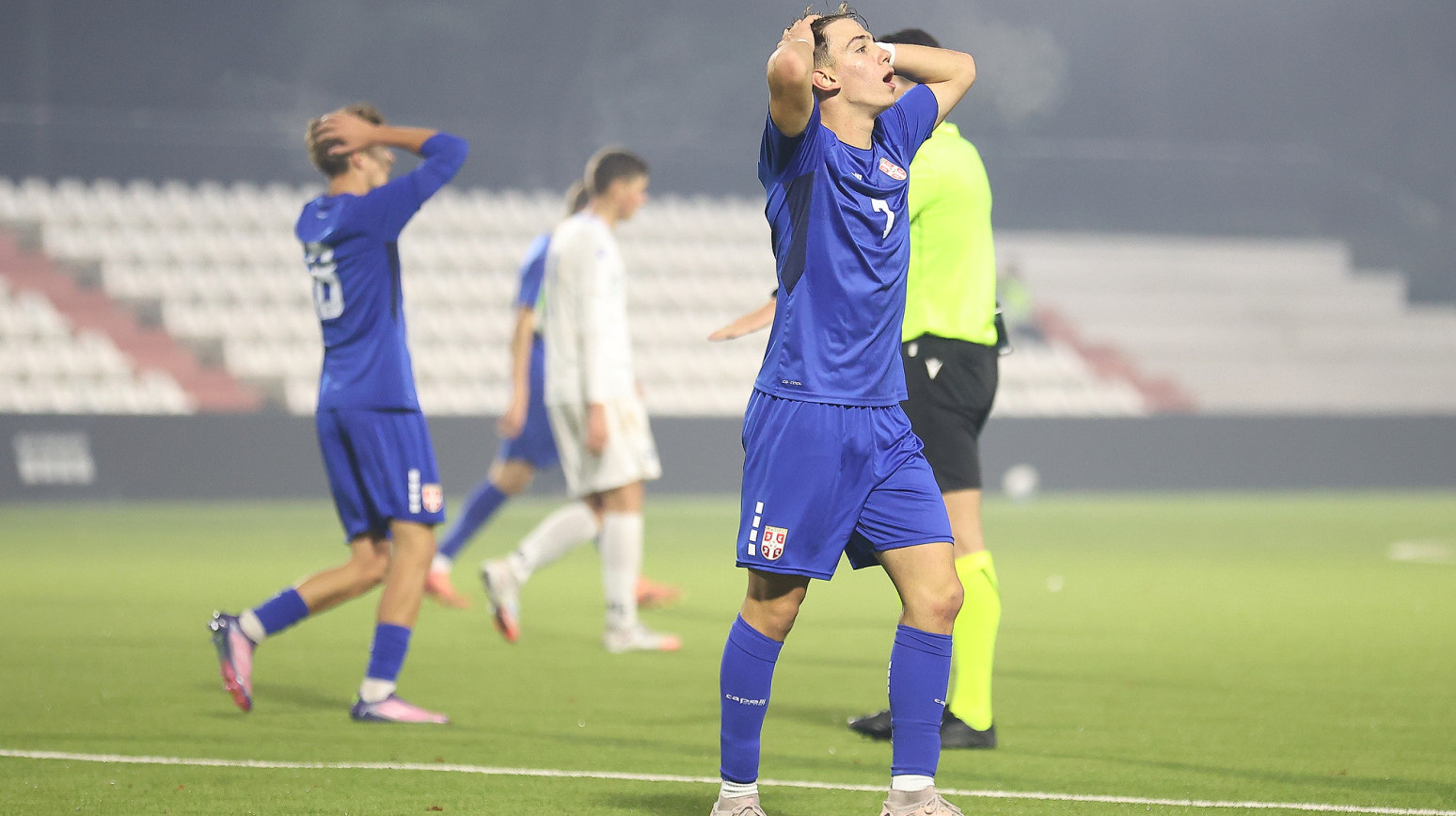 "Orlići" pali posle preokreta u Pančevu