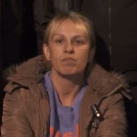 Dijana Hrka: Prekidam štrajk glađu