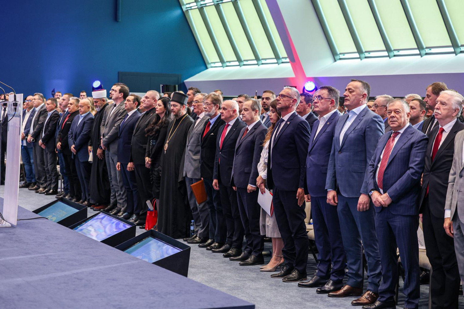 Dačić: Dejtonski sporazum je tekovina koja nikad ne sme da se zaboravi, nastavićemo da podržavamo Srbe u RS