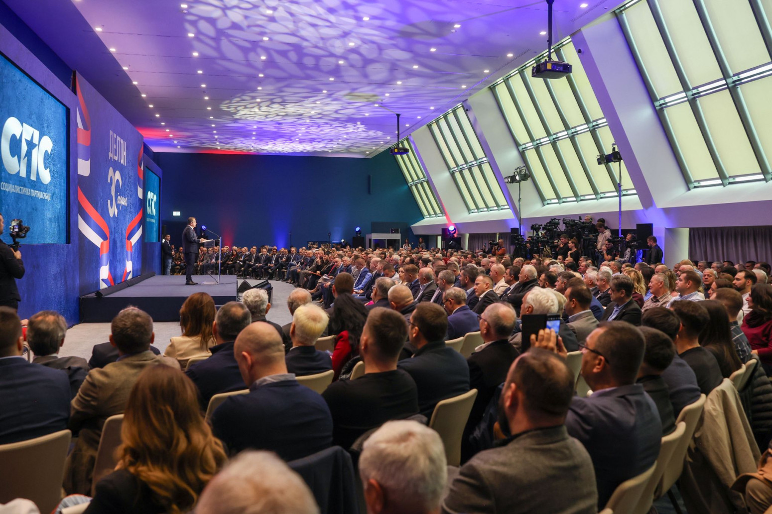 Dačić: Dejtonski sporazum je tekovina koja nikad ne sme da se zaboravi, nastavićemo da podržavamo Srbe u RS