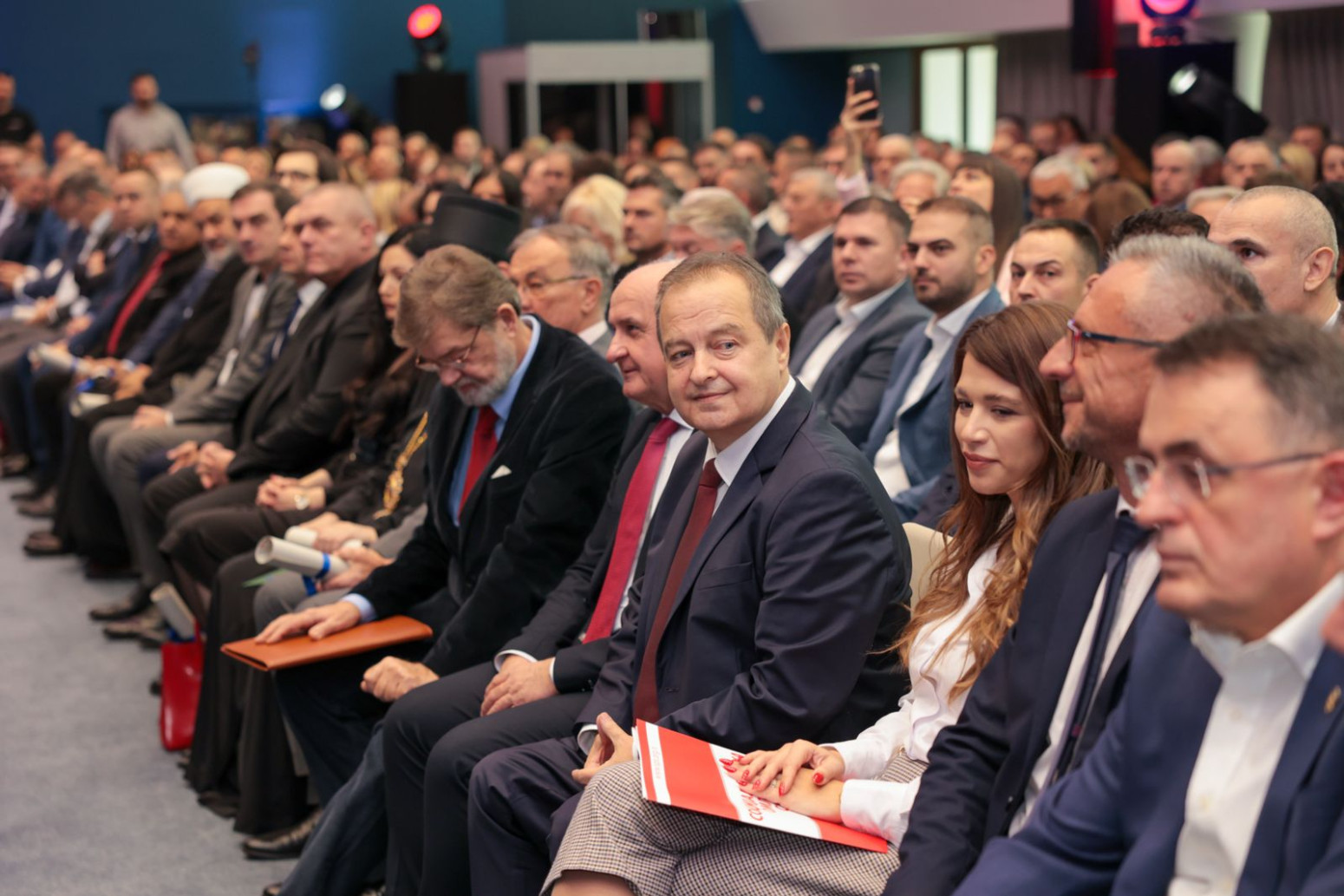 Dačić: Dejtonski sporazum je tekovina koja nikad ne sme da se zaboravi, nastavićemo da podržavamo Srbe u RS