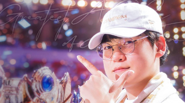 Gumayusi napušta T1 nakon trećeg uzastopnog Worlds trofeja