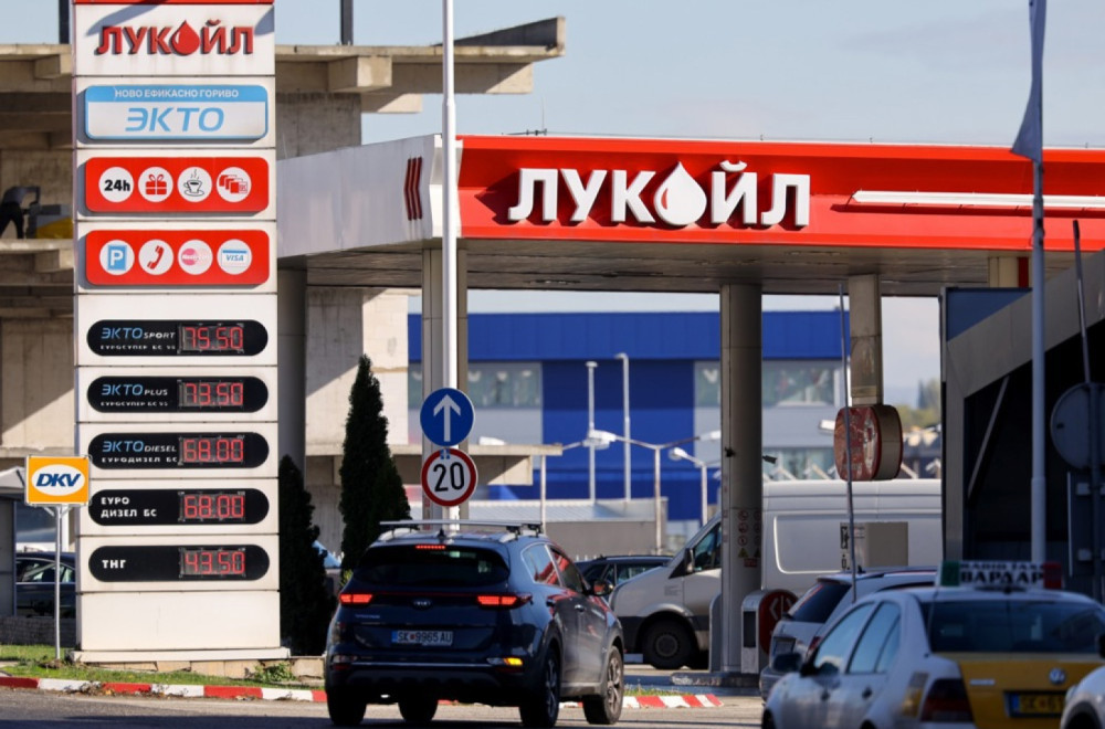 Hoće li nam gorivo biti skuplje ako Amerikanci kupe Lukoil?