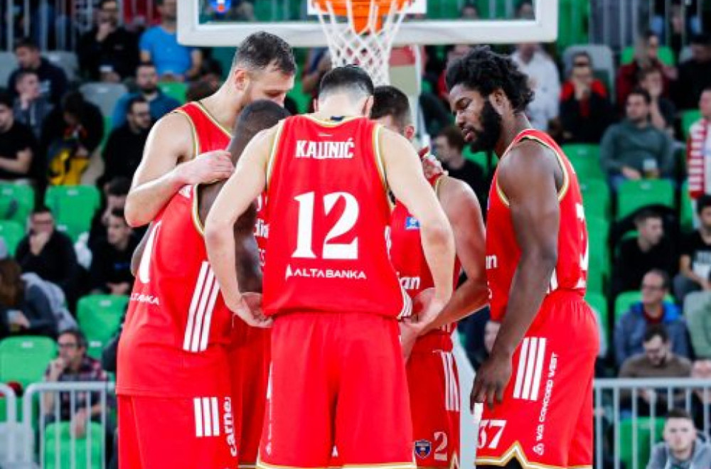 Zvezda opet razočarala u ABA ligi – šta vi kažete? ANKETA