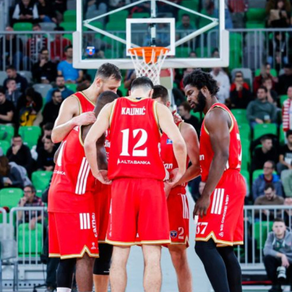 Zvezda opet razočarala u ABA ligi – šta vi kažete? ANKETA