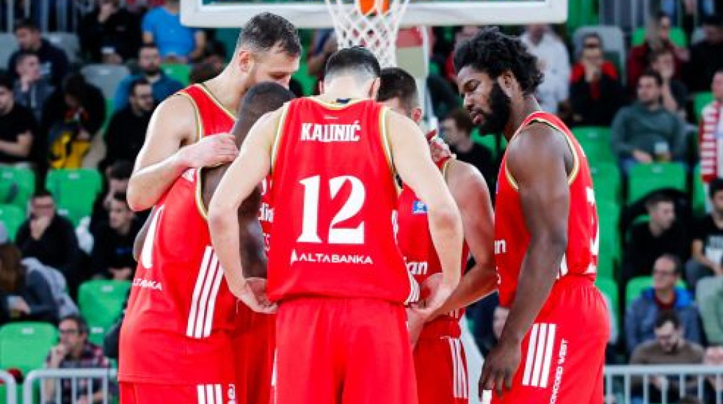 Zvezda opet razočarala u ABA ligi – šta vi kažete? ANKETA