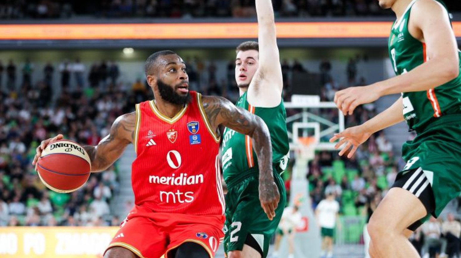 Kodi umalo heroj – milimetri odlučili VIDEO