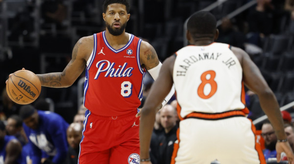 Vraća se Pol Džordž