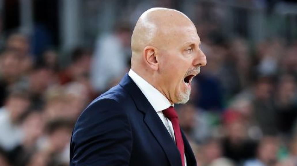 Obradović: "Više smo se žalili, nego što smo igrali"