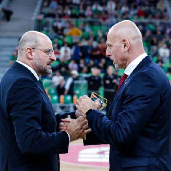 Mitrović posle "rušenja" Zvezde: "Zato sam još srećniji"