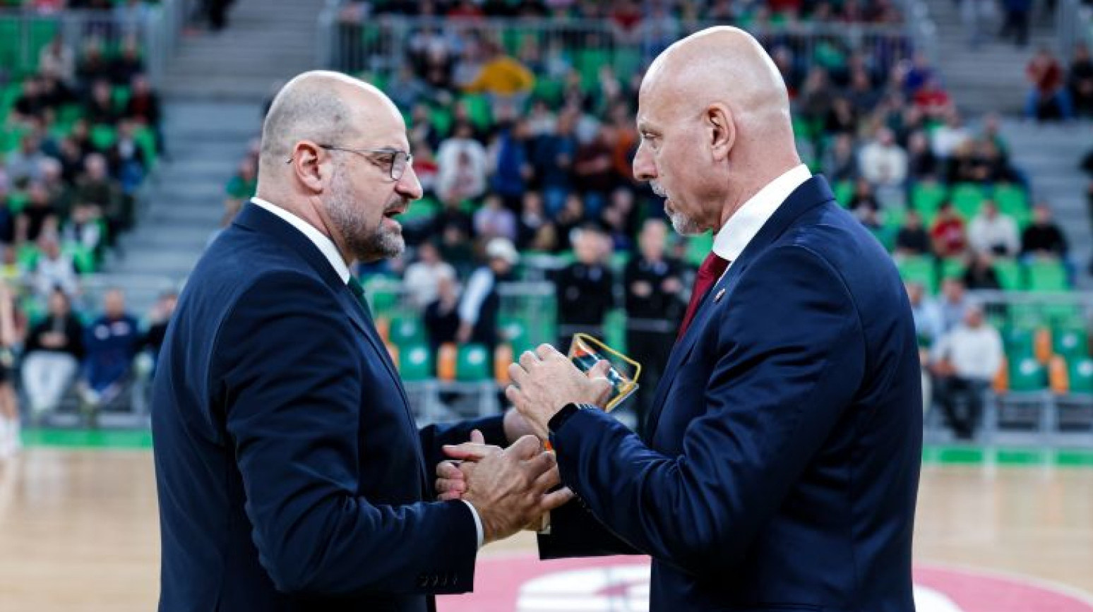 Mitrović posle "rušenja" Zvezde: "Zato sam još srećniji"