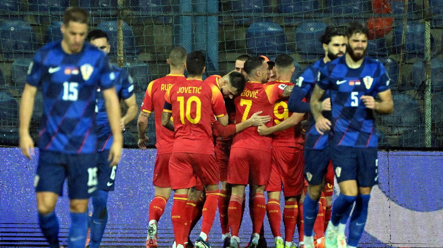 Crna Gora žali – veliki preokret Hrvatske u Podgorici!