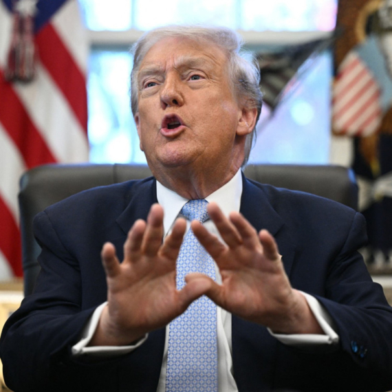 Merc poručio Trampu: Nije moguće...