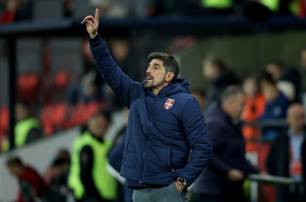 Oglasio se Paunović: "Vidimo se uskoro"