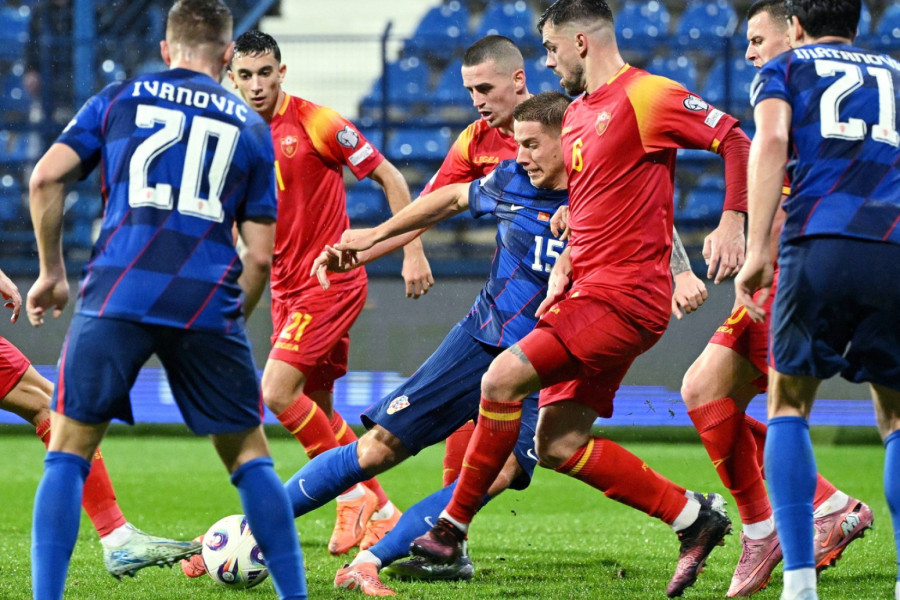 Crna Gora žali – veliki preokret Hrvatske u Podgorici!