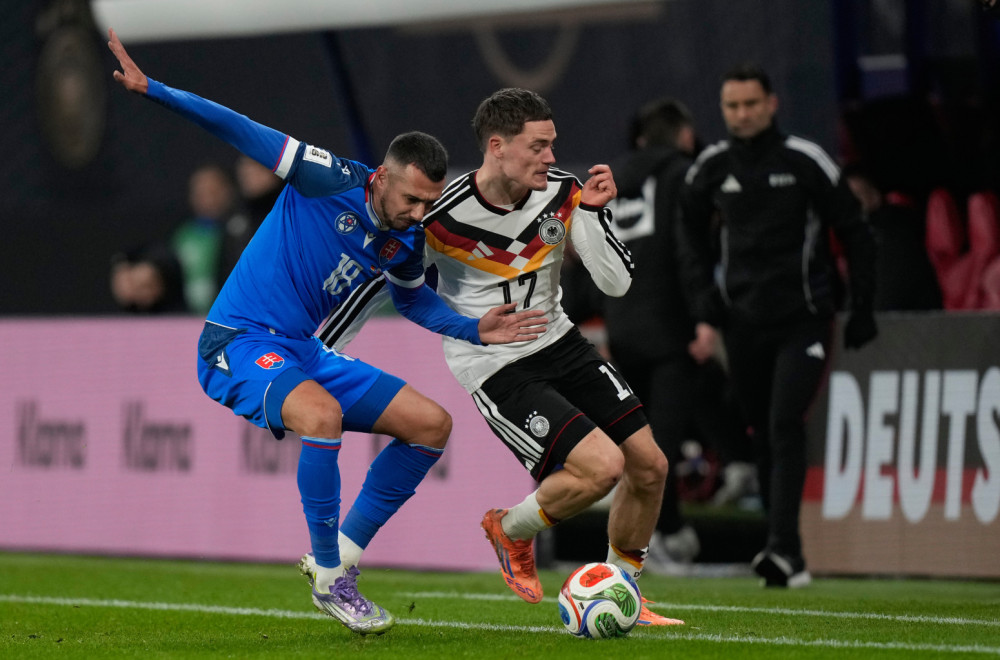 "Šestica" za "pancere" vredna Mundijala! VIDEO