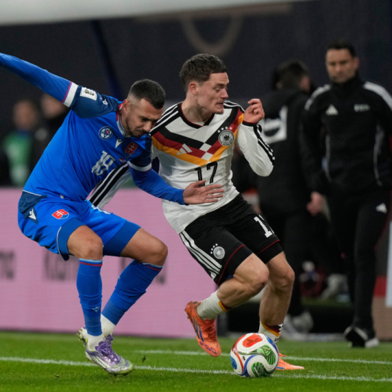 "Šestica" za "pancere" vredna Mundijala! VIDEO