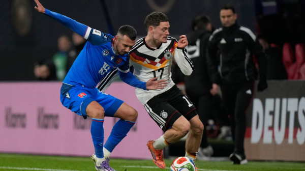 "Šestica" za "pancere" vredna Mundijala! VIDEO