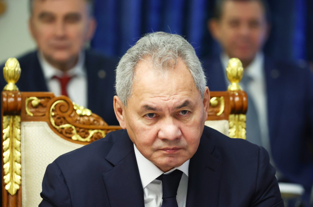 Sprečen atentat na Šojgua?