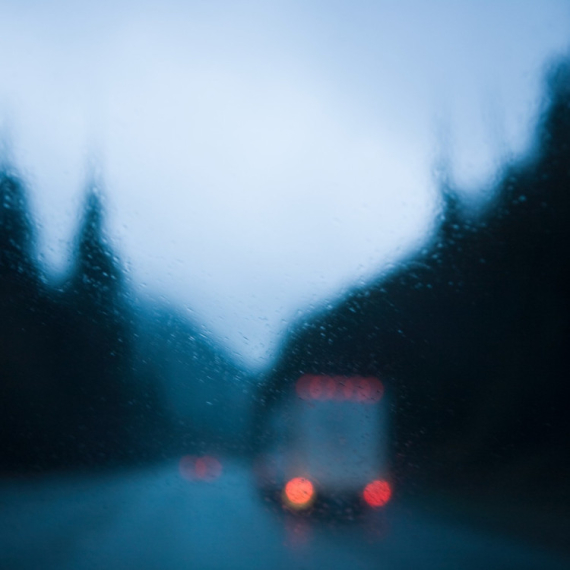 Serbia facing a temperature drop; Night to bring a drastic weather change