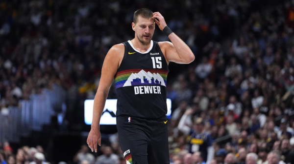 Samo Jokić i Vilt mogu ovo