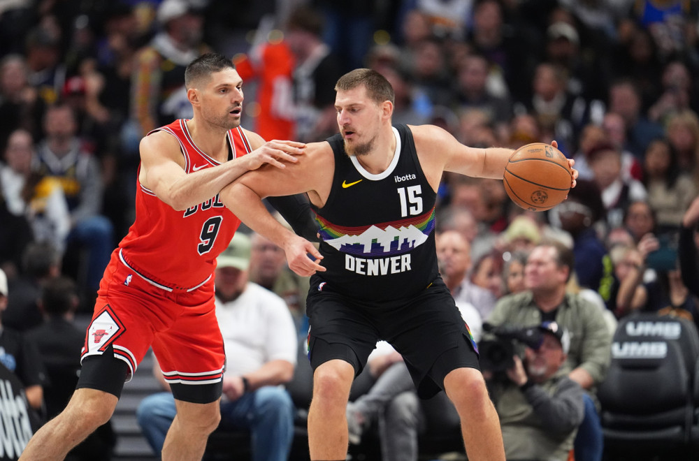 Jokić: Više ne moram da vičem na njih... VIDEO