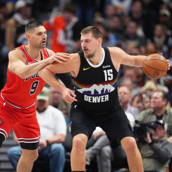 Jokić: "Više ne moram da vičem na njih..." VIDEO