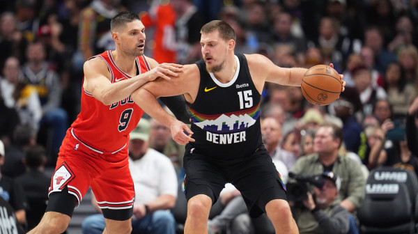 Jokić: "Više ne moram da vičem na njih..." VIDEO